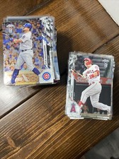2020 Topps Chrome Ben Baller 1-300 PICK YOUR PLAYER BUILD YOUR SET