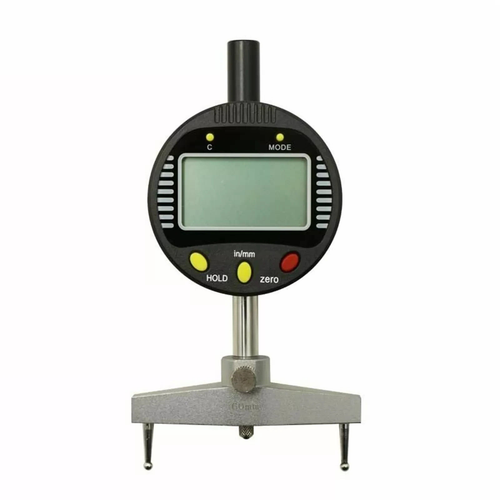 Electronic Radius Gauge Digital Radius Gauge Display Radius Length Chord Data - Picture 5 of 6