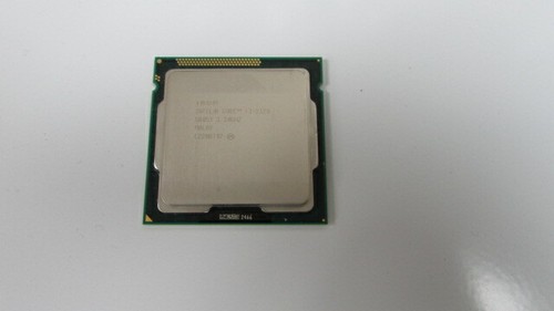 Intel Core i3-2120 3.3GHz Dual-Core SR05Y CPU Processor - USA Seller - Picture 1 of 7