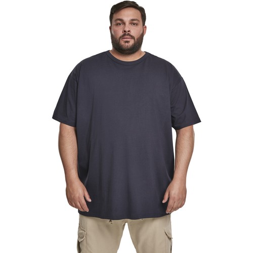 Urban Classics Organic Basic Tee Men T-Shirt Eco 100% Cotton Single Jersey - Picture 21 of 147