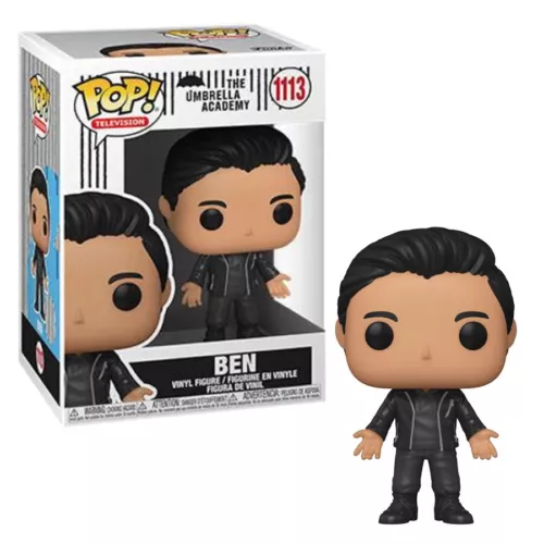 The Umbrella Academy Ben Hargreaves Pop! Vinyl Figure #1113