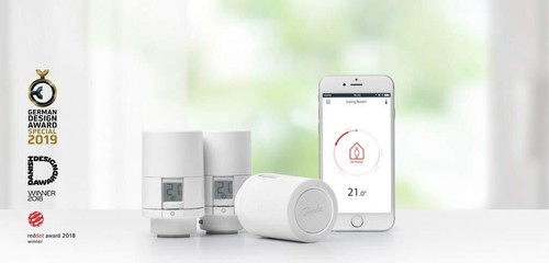 DANFOSS CHAUFFAGE 014G1115 ECO tête thermostatique - Photo 6/6