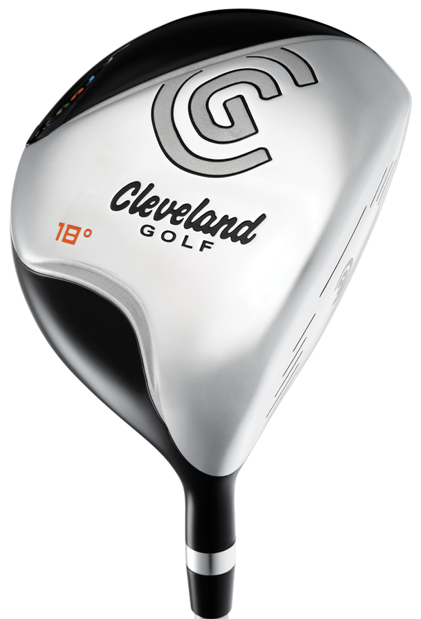 Cleveland Bois de parcours droitier Halo XL 7WD GR R Noir | Golf