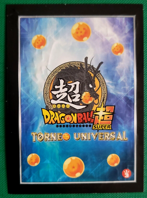 2020 DRAGON BALL SUPER Tournament Of Power 3R #151 DOLLTAKI PERU