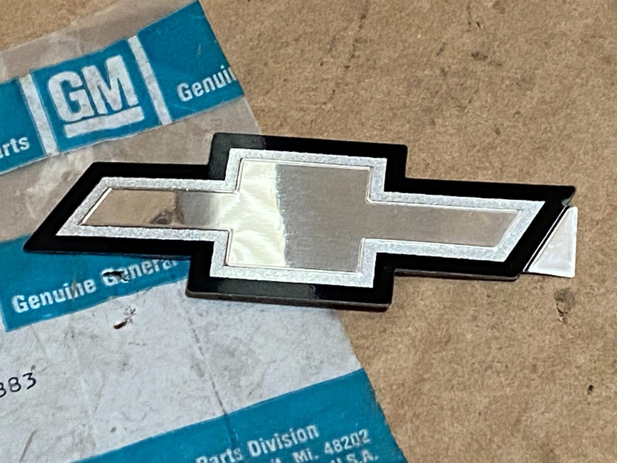 GM 14074883 Center Cap Insert -- 1985-1990 Astro w/ P01 Deluxe