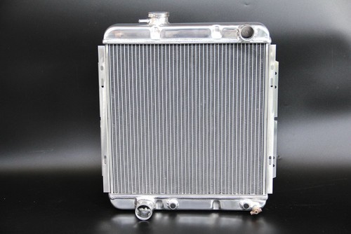 KKS Fit Ford 1960-1965 Falcon 65-66 Mustang 3 Row Aluminum Radiator - Bild 7 von 7
