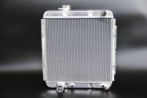 KKS251 3Row Radiator 65-66 Ford Mustang 60-65 Falcon Ranchero Mercury Comet 17" - Foto 1 di 7