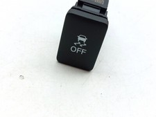 MITSUBISHI ECLIPSE CROSS 2019 ESP TRACTION CONTROL SWITCH BUTTON 8602A123