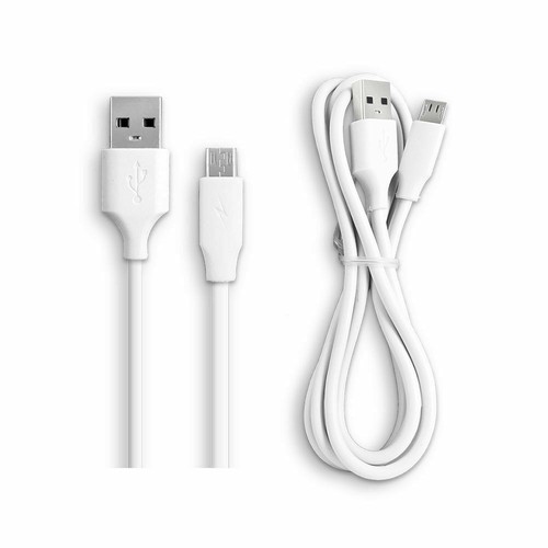 Home Wall AC Charger+6ft Long USB Cord for Net10/Total Alcatel MyFlip 2 A406DL - Picture 3 of 6