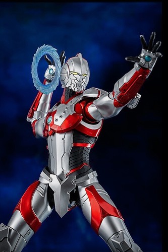 NEU threezero FIG ZERO 1/6 ULTRAMAN SUIT ZOFFY Anime Version Actionfigur Japan - Bild 11 von 16