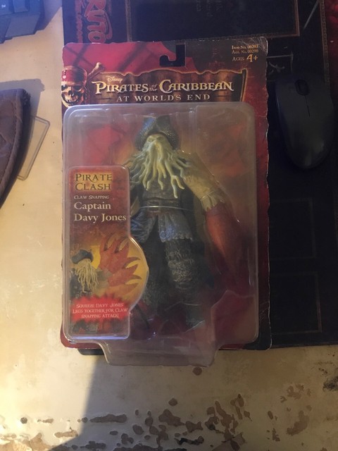 davy jones toy