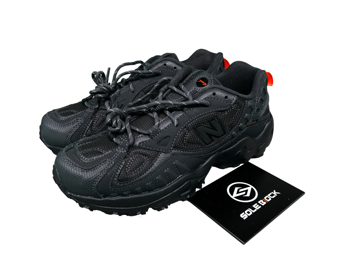 New Balance 703 Black ML703CLD