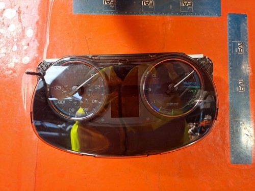 ✅2019 MITSUBISHI OUTLANDER MK3 SPEEDO INSTRUMENT CLUSTER 8100C659 + WARRANTY - Picture 2 of 24