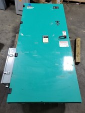 Cummins Onan 0TD-447881 Transfer Switch 0306-3456-07 800 Amp 600V 3P HFD3060BP10