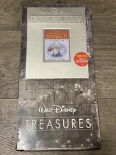 Walt Disney Treasures The Chronological Donald Duck Volume Two 1942-1946 DVD New