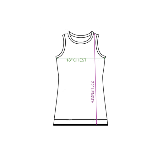 Disney's Lion King Tank Top "Hakuna Matata" mauve pink Simba Timon Pumbaa size M - Picture 4 of 10