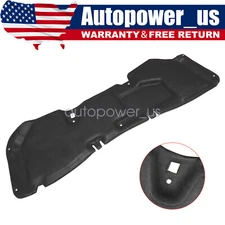 New Fit Honda Civic 2012 2013 Front Hood Insulation Pad Liner Heat Shield Cover