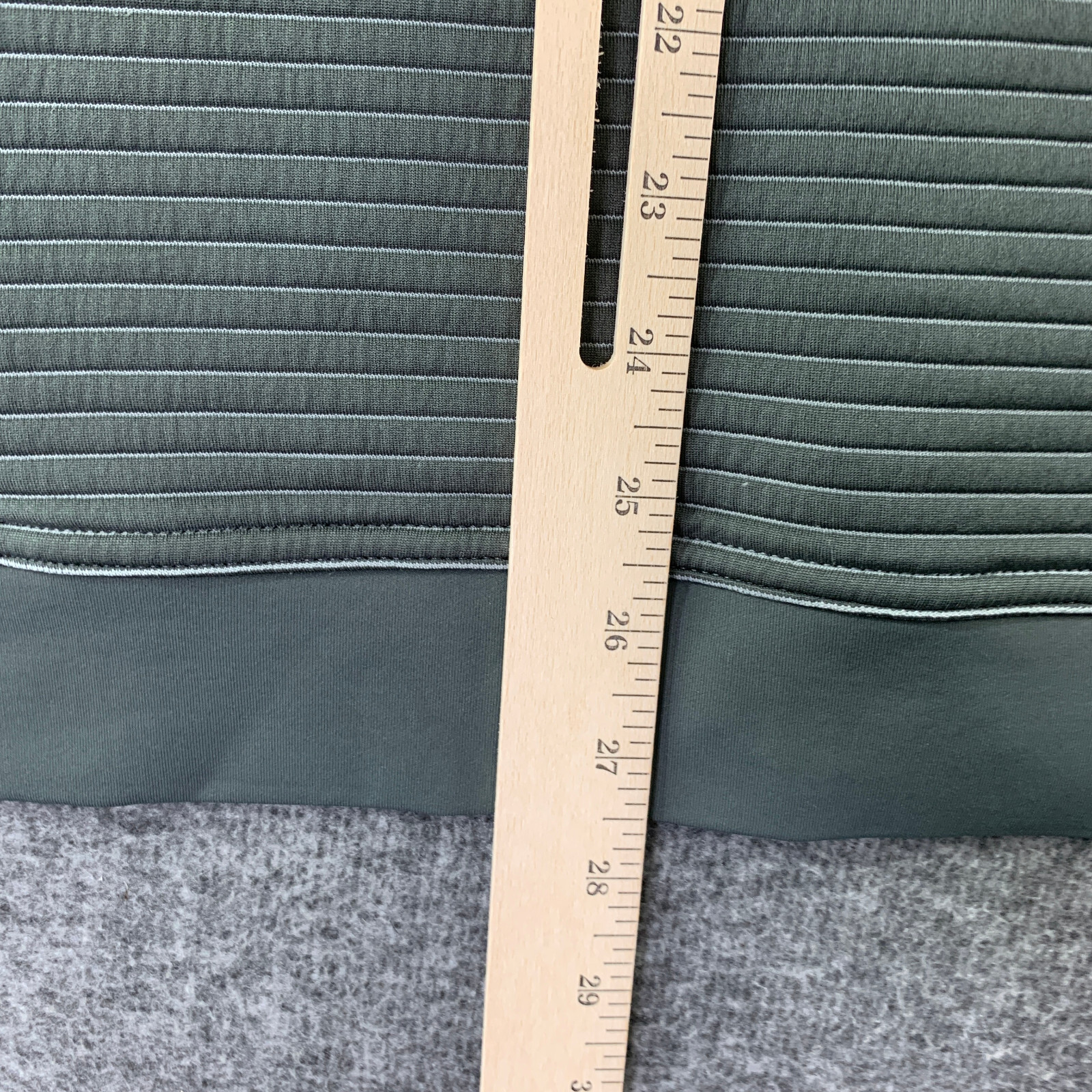 Peter Millar Jacket Men Extra Large Gray Quilted … - image 12