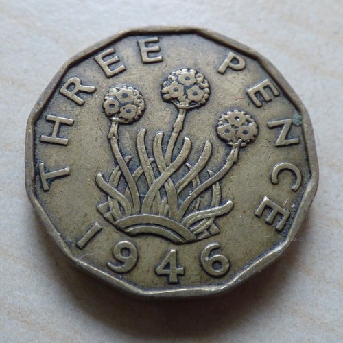 George VI Threepence Choice of Dates 1936 - 1952 Pick Your Own Choose from list - Picture 59 of 146