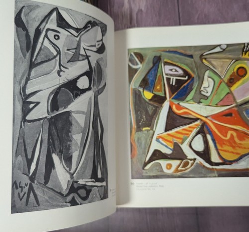 SCARCE BOOK Bram Van Velde - Limited Edition HCDJ Edizioni d'Arte Fratelli Pozzo - Bild 13 von 17