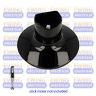 Braun 4191 4199 Stick Mixer Lid for 500mL Chopping Bowl BR67051423 7051423