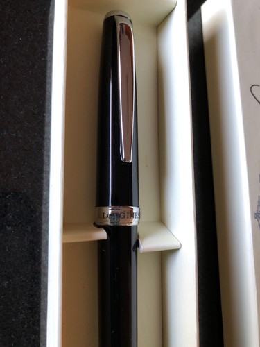 Authentic Longines Pen Set . Very Rare. ,The Perfect Longines Fanatic Xmas Gift - Picture 2 of 7