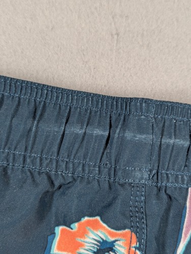 Billabong Shorts Mens Large Green All Day Layback Bottle Opener Board Shorts - Picture 13 of 15