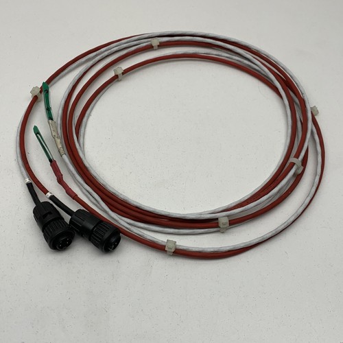 Thermo Scientific TCX19 Sensor Cable and Roung Plug Assembly (Pair) - Picture 3 of 10