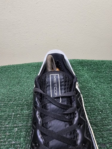 Nike Metcon 6 FlyEase Black White Light Smoke Men Size 8.5 Shoes DB3790-010 - Picture 9 of 13