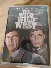 The Wild Wild West: the Complete Series (DVD) Robert Conrad Ross Martin