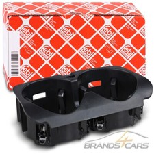 FEBI GETRÄNKEHALTER MITTELKONSOLE FÜR MERCEDES C-KLASSE A205 C205 S205 W205 CLS