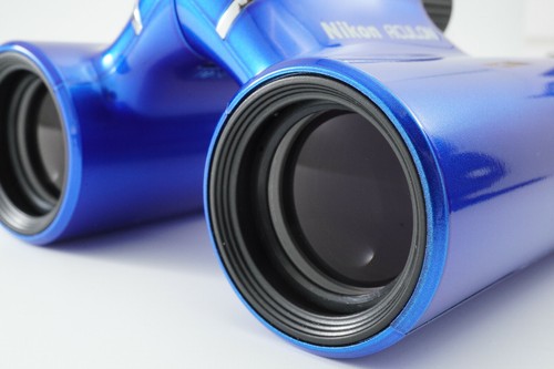 [New] Nikon Binoculars ACULON T01 18-21 Roof Prism Waterproof Black F/S #850 - Picture 4 of 12