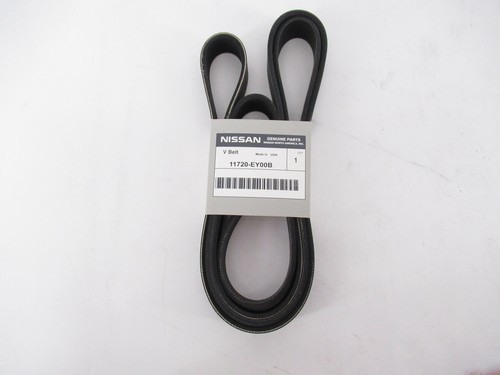 Genuine OEM Nissan Infiniti 11720-EY00B Serpentine Drive Belt - Picture 1 of 4