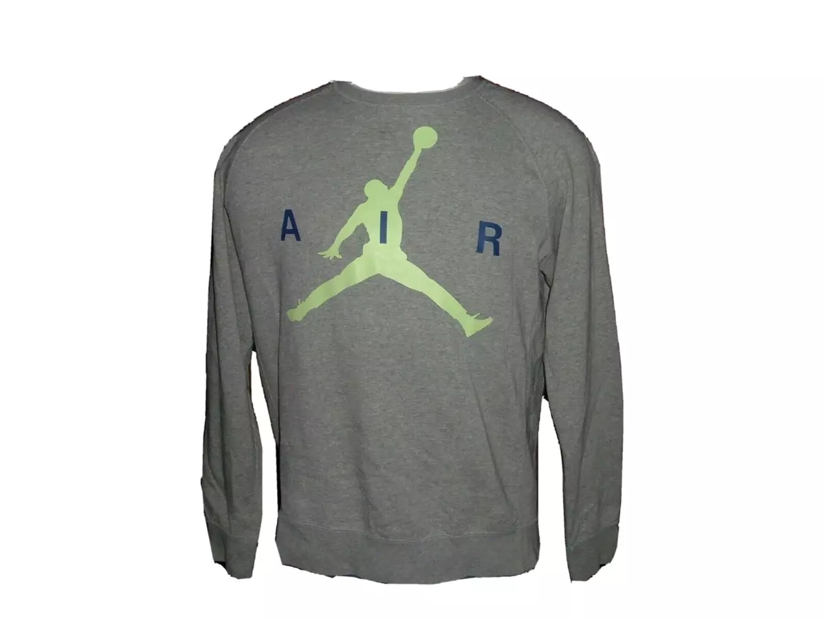 Jumpman sweatshirt store