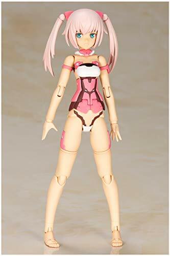 KOTOBUKIYA Plastic Model Frame Arms Girl Leticia FG041 150mm 195258 - Picture 6 of 12
