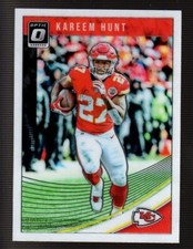 2018 Donruss NFL Football Cards Pick Your Players or Teams Base Commons & Stars