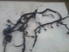 Used Engine Wiring Harness fits: 2014 Ford Focus  Grade A