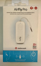 TWELVE SOUTH Airfly Pro 12 Bluetooth Audio Transmitter connect Headphone
