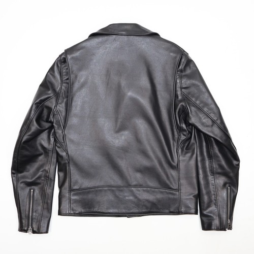 Schott Men's Light Weight Cowhide Motorcycle Jacket Style 503 US Size Medium - Picture 2 of 17