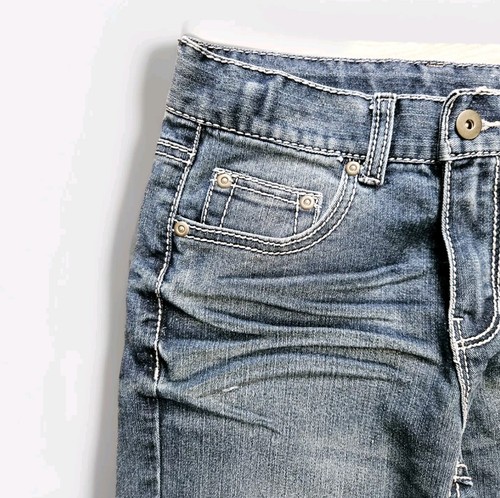 Faded Glory Jeans Kid's Size XL (12-13) Long Pants EUC - Picture 9 of 13