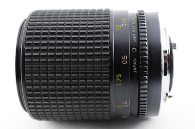 Exc+5] Tokina AT-X 90mm f/2.5 Macro Nikon F mount From JAPAN