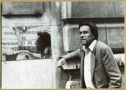 Pierre-Gilles de Gennes (1932-2007) - fisico francese - cartolina firmata - Nobel pr. - Foto 3 di 3