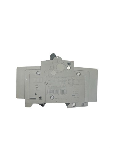 Mini interruptor ABB SU203M-Z40, 3 polos, 40 amperios, 480 años/277 V - Imagen 3 de 6