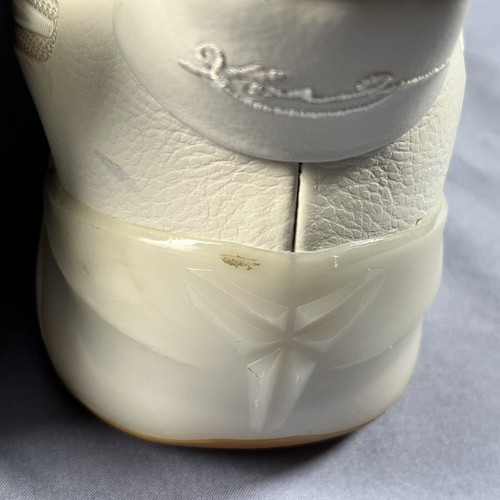 Nike Kobe Bryant AD Jugend Größe 4 Y Basketball Turnschuhe Trainingsschuhe 869987-011 - Bild 8 von 10