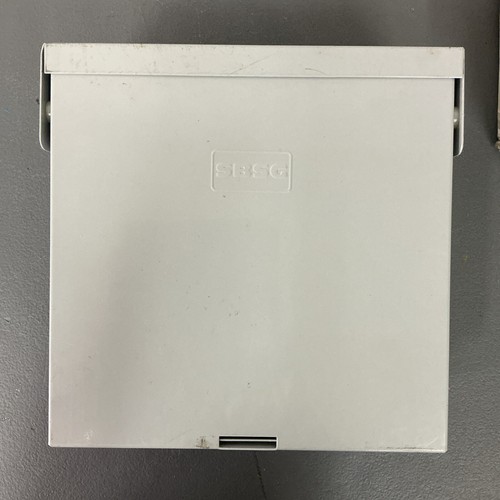 SBSG Sub Panel 240V GFCI and disconnect, Model LC220-D 50 Amp - ECS - Picture 6 of 11