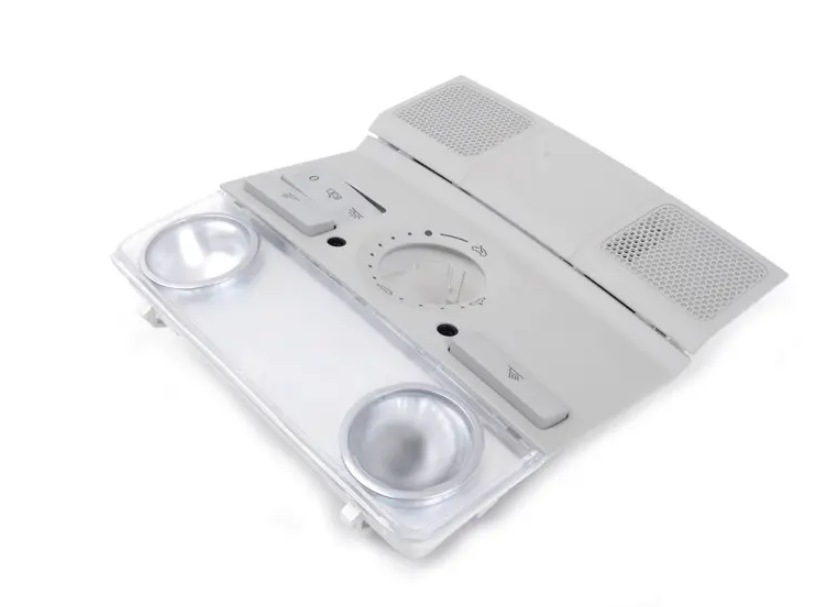 Volkswagen Jetta GLI Reading Light (Front) - 1K0947105PY20 - Genuine Volkswagen Jetta GLI Reading Light (Front) - 1K0947105PY20 - Genuine