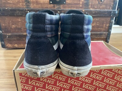 m*4様 Vans California Sk8-Hi Over Washed Vans California 2014 Spring Sk8-Hi 