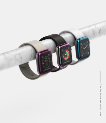 For Apple Watch Series 3 / 2 / 1 Case (38mm, 42mm) | Ringke Bezel Styling Cover - Picture 164 of 228