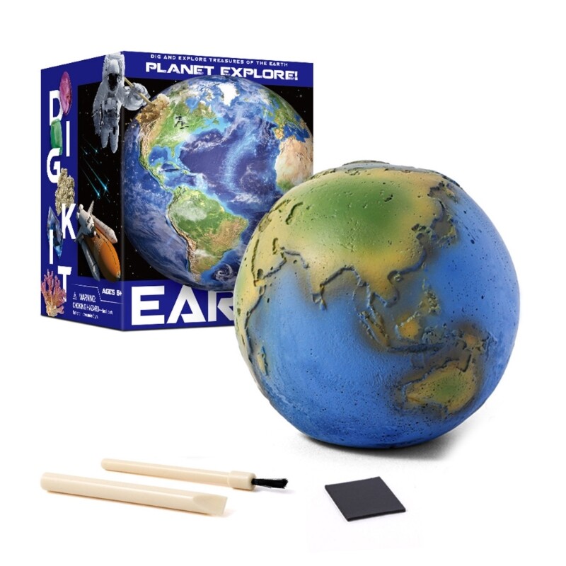 Explore Gems Science Toy Educational Make Great Kids Activities - Picture 14 of 16