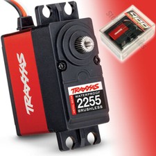 Traxxas TRA2255 Digital High-Torque 400 Brushless Metal Gear Bearing Servo